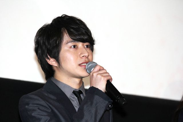 村井良大、武田梨奈らが登場！映画『ドクムシ』イベント写真ギャラリー（3枚目）