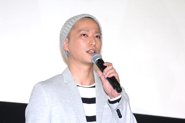 村井良大、武田梨奈らが登場！映画『ドクムシ』イベント写真ギャラリー（4枚目）