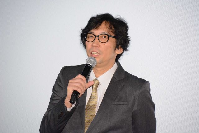 透けてる…！有村架純、大胆ドレスで登場！『ナラタージュ』初日舞台あいさつ（17枚目）