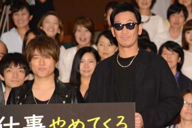 コブクロ黒田、小渕に「ブラック企業」とクレーム！　画像ギャラリー（13枚目）