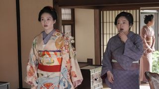 <ばけばけ第9回あらすじ>トキ(高石あかり)が銀二郎(寛一郎)と出会う
