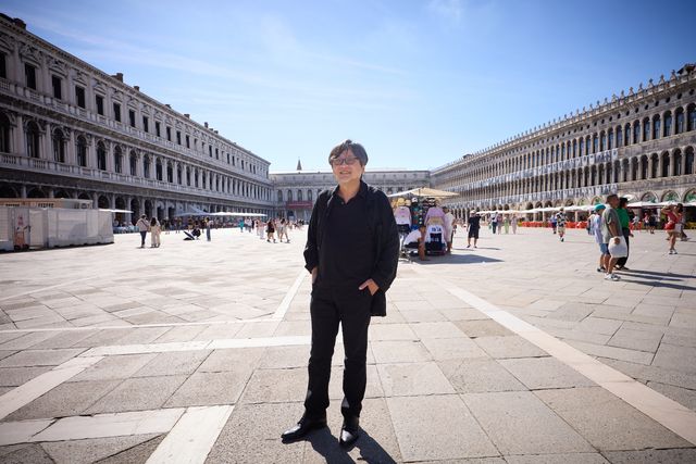 まるで映画のワンシーン　芦田愛菜＆岡田将生、水の都・ベネチアをめぐる【ベネチア国際映画祭】（7枚目）