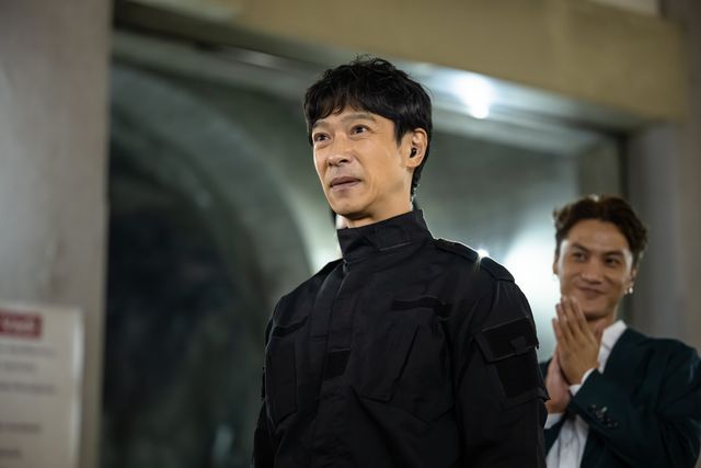 「VIVANT」別班奪還作戦、ついに決行！第19話場面写真（ネタバレあり）：フォトギャラリー