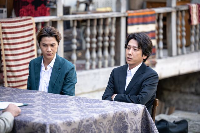 「VIVANT」別班奪還作戦、ついに決行！第19話場面写真（ネタバレあり）（17枚目）