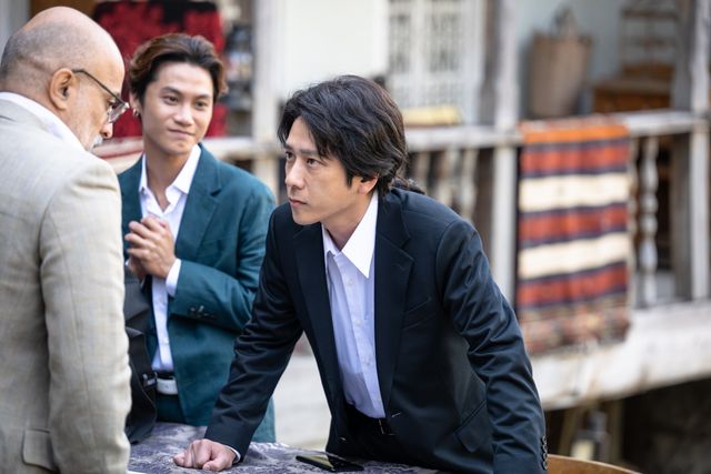 「VIVANT」別班奪還作戦、ついに決行！第19話場面写真（ネタバレあり）（18枚目）