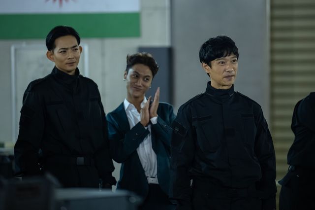 「VIVANT」別班奪還作戦、ついに決行！第19話場面写真（ネタバレあり）（21枚目）