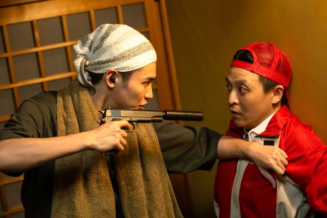 「VIVANT」別班奪還作戦、ついに決行！第19話場面写真（ネタバレあり）（22枚目）