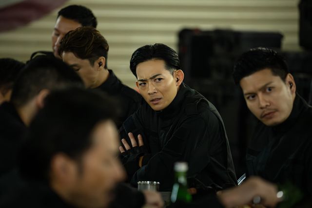 「VIVANT」別班奪還作戦、ついに決行！第19話場面写真（ネタバレあり）（26枚目）