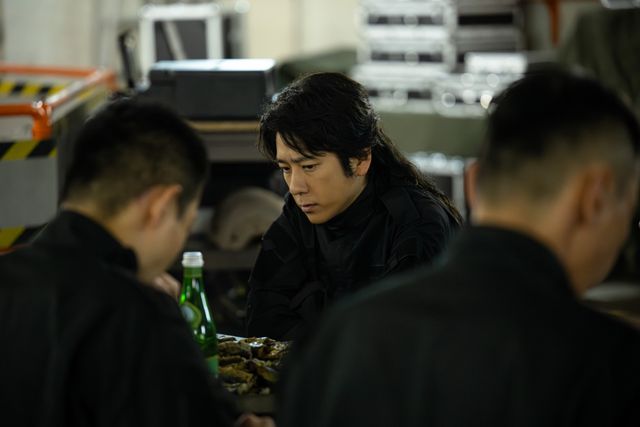 「VIVANT」別班奪還作戦、ついに決行！第19話場面写真（ネタバレあり）（27枚目）