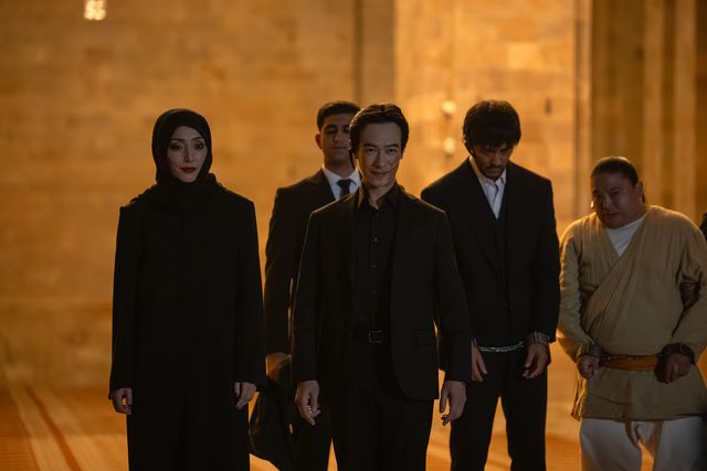 「VIVANT」別班奪還作戦、ついに決行！第19話場面写真（ネタバレあり）（35枚目）