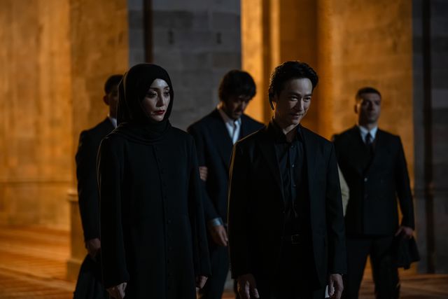 「VIVANT」別班奪還作戦、ついに決行！第19話場面写真（ネタバレあり）（36枚目）