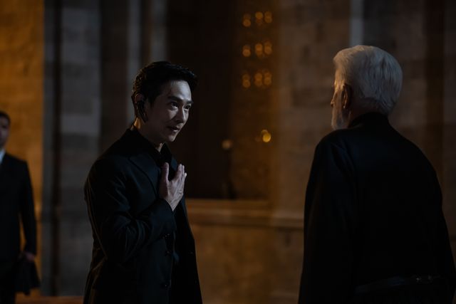 「VIVANT」別班奪還作戦、ついに決行！第19話場面写真（ネタバレあり）（37枚目）
