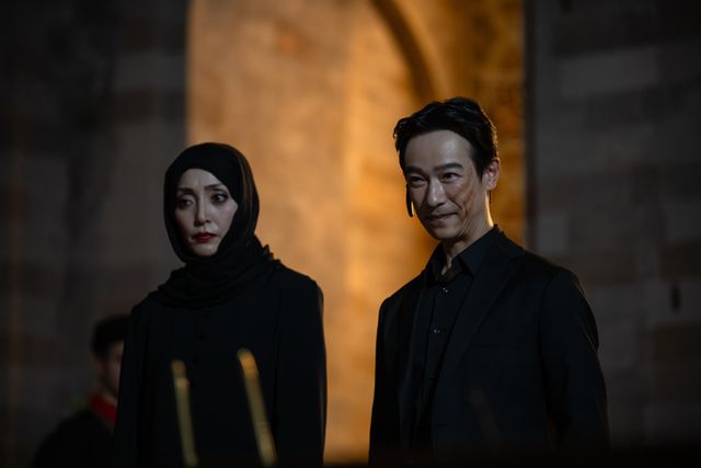 「VIVANT」別班奪還作戦、ついに決行！第19話場面写真（ネタバレあり）（39枚目）
