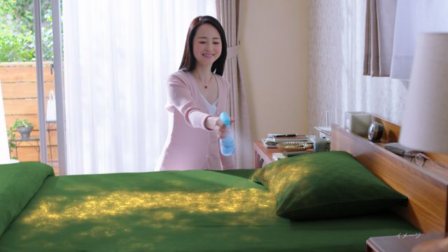 松田聖子・遠藤憲一・小西真奈美・千鳥ノブ・高橋一生、新ファブリーズファミリーに決定！（3枚目）