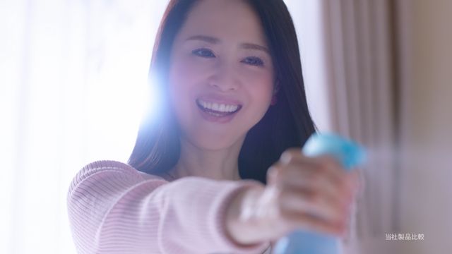 松田聖子・遠藤憲一・小西真奈美・千鳥ノブ・高橋一生、新ファブリーズファミリーに決定！（4枚目）