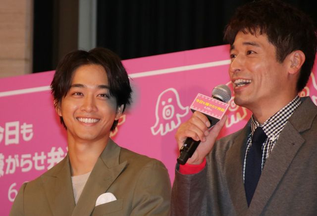 佐藤隆太＆佐藤寛太、ダブル佐藤が新作映画完成披露へ：フォトギャラリー