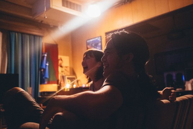 池松壮亮×伊藤沙莉『ちょっと思い出しただけ』場面カット（2枚目）