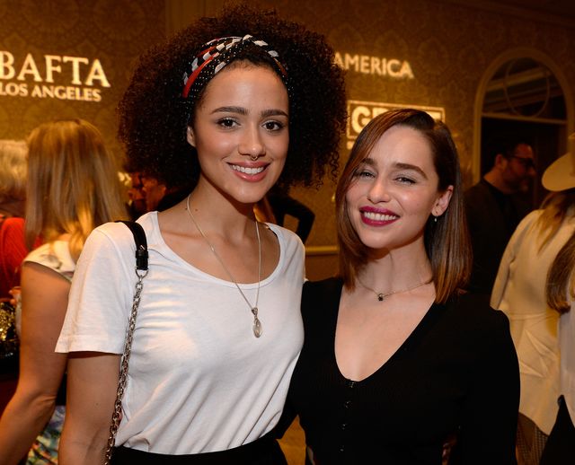 輝く美しさ！『ワイルド・スピード』ラムジー役ナタリー・エマニュエル（4枚目）