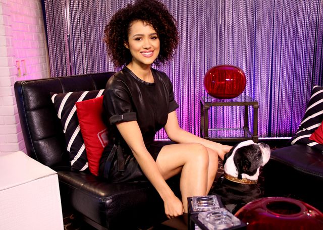 輝く美しさ！『ワイルド・スピード』ラムジー役ナタリー・エマニュエル（5枚目）