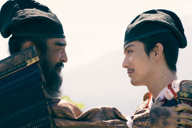 「鎌倉殿の13人」中川大志、36回「武士の鑑」名場面集（3枚目）