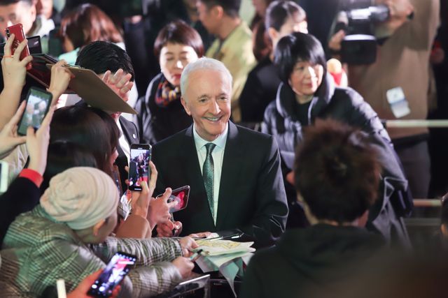 『スター・ウォーズ』レイ、フィン、ポーが日本に！『スカイウォーカーの夜明け』レッドカーペットイベント（2枚目）