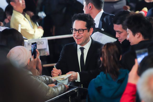 『スター・ウォーズ』レイ、フィン、ポーが日本に！『スカイウォーカーの夜明け』レッドカーペットイベント（3枚目）