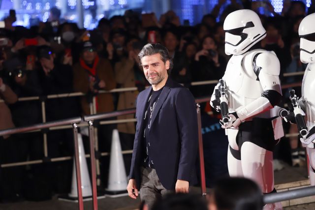 『スター・ウォーズ』レイ、フィン、ポーが日本に！『スカイウォーカーの夜明け』レッドカーペットイベント（5枚目）