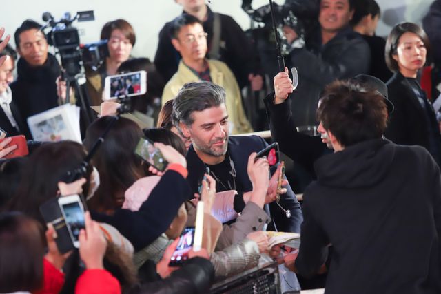 『スター・ウォーズ』レイ、フィン、ポーが日本に！『スカイウォーカーの夜明け』レッドカーペットイベント（6枚目）