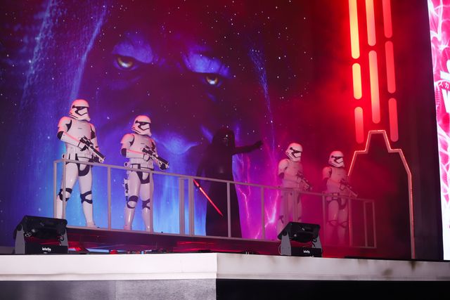 『スター・ウォーズ』レイ、フィン、ポーが日本に！『スカイウォーカーの夜明け』レッドカーペットイベント（12枚目）