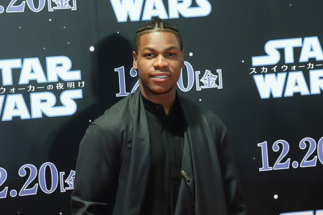 『スター・ウォーズ』レイ、フィン、ポーが日本に！『スカイウォーカーの夜明け』レッドカーペットイベント（13枚目）