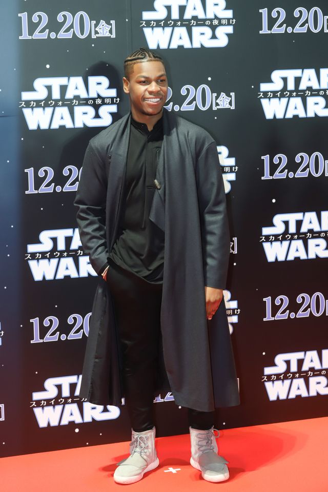 『スター・ウォーズ』レイ、フィン、ポーが日本に！『スカイウォーカーの夜明け』レッドカーペットイベント（14枚目）