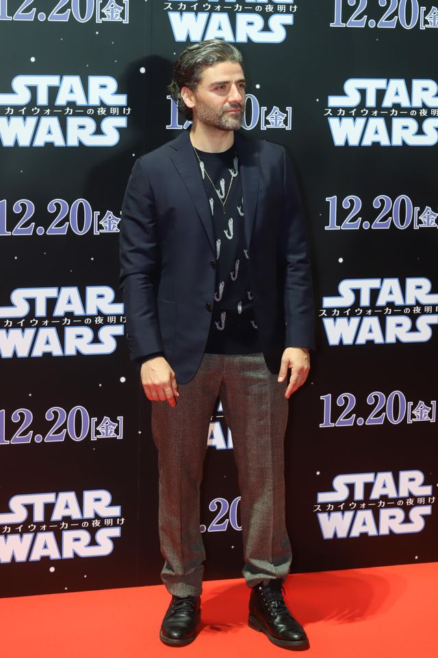 『スター・ウォーズ』レイ、フィン、ポーが日本に！『スカイウォーカーの夜明け』レッドカーペットイベント（16枚目）