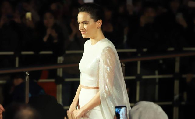 『スター・ウォーズ』レイ、フィン、ポーが日本に！『スカイウォーカーの夜明け』レッドカーペットイベント（20枚目）