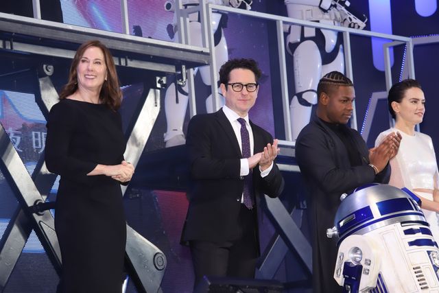 『スター・ウォーズ』レイ、フィン、ポーが日本に！『スカイウォーカーの夜明け』レッドカーペットイベント（22枚目）