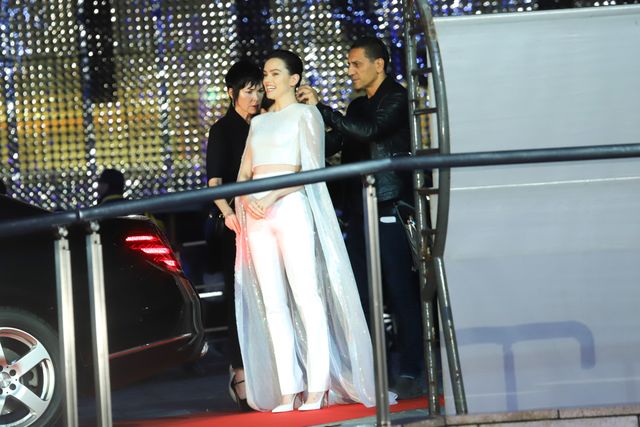 『スター・ウォーズ』レイ、フィン、ポーが日本に！『スカイウォーカーの夜明け』レッドカーペットイベント（29枚目）