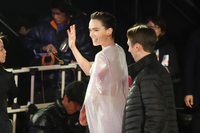 『スター・ウォーズ』レイ、フィン、ポーが日本に！『スカイウォーカーの夜明け』レッドカーペットイベント（31枚目）