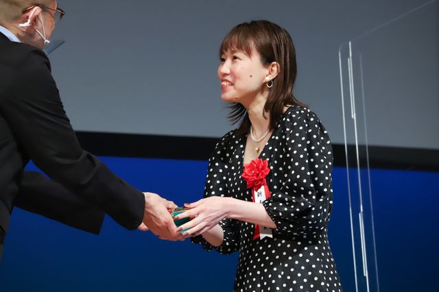 古田新太、瀧内公美、鈴木亮平、三浦透子ら第31回日本映画批評家大賞授賞式名シーン（21枚目）