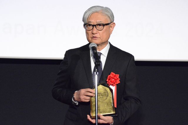 『轢き逃げ』水谷豊監督、『ゴジラ-1.0』山崎貴監督ら出席！「Dolby Cinema Japan Awards 2024」授賞式（2枚目）