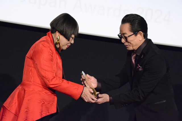 『轢き逃げ』水谷豊監督、『ゴジラ-1.0』山崎貴監督ら出席！「Dolby Cinema Japan Awards 2024」授賞式（3枚目）