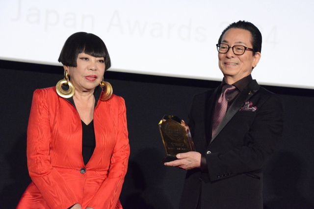 『轢き逃げ』水谷豊監督、『ゴジラ-1.0』山崎貴監督ら出席！「Dolby Cinema Japan Awards 2024」授賞式（4枚目）