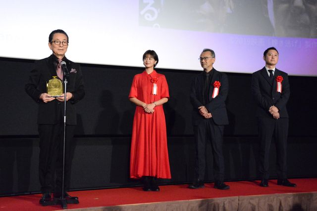『轢き逃げ』水谷豊監督、『ゴジラ-1.0』山崎貴監督ら出席！「Dolby Cinema Japan Awards 2024」授賞式（6枚目）