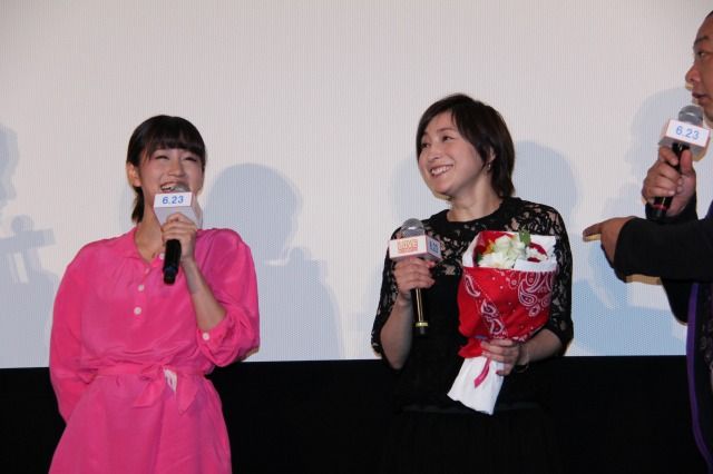 AKB48前田敦子、客席からサプライズ登場！ 次回作で香取慎吾との共演を希望！画像ギャラリー（9枚目）