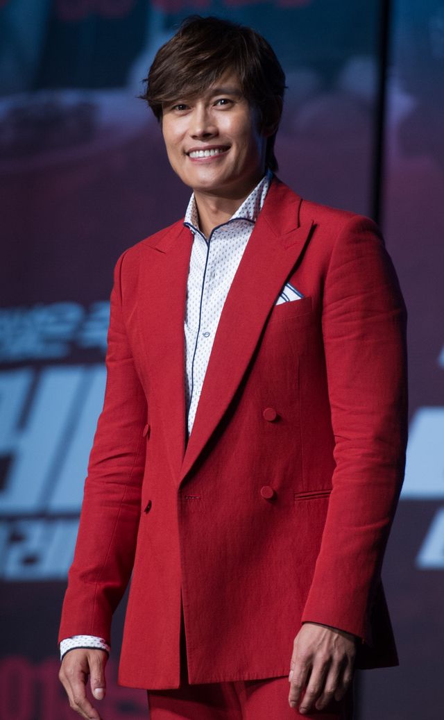 『RED/レッド』続編でイ・ビョンホンが会見!<韓国JPICTURES>