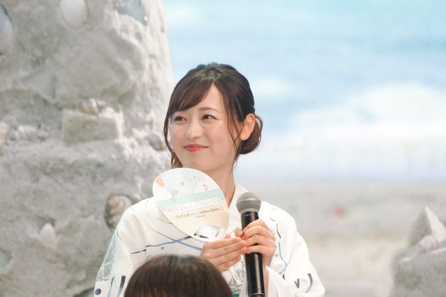 福原遥、林遣都、生田絵梨花ら浴衣で登場　風間俊介＆柳葉敏郎のウインクも！月9「明日はもっと、いい日になる」制作発表（12枚目）