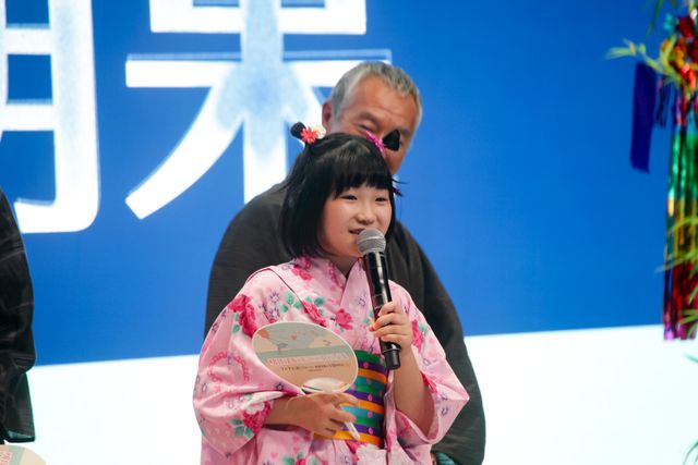 福原遥、林遣都、生田絵梨花ら浴衣で登場　風間俊介＆柳葉敏郎のウインクも！月9「明日はもっと、いい日になる」制作発表（26枚目）