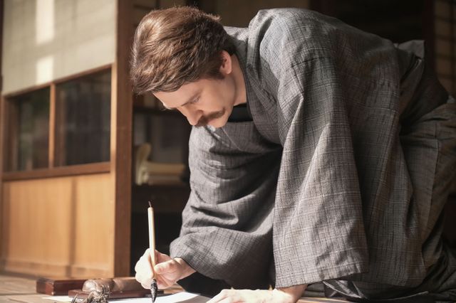 朝ドラ「ばけばけ」第111回より