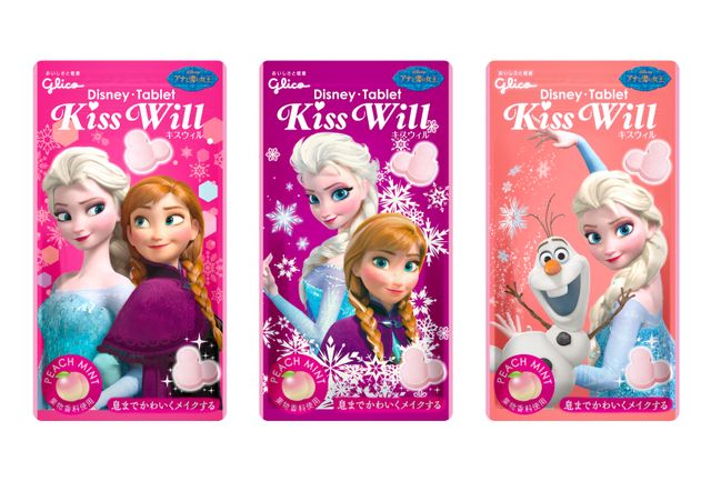 映画『アナと雪の女王』コラボ食品フォトギャラリー：フォトギャラリー