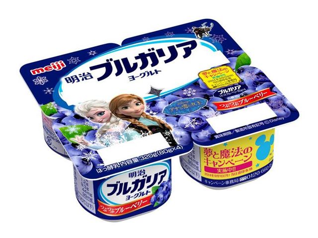 映画『アナと雪の女王』コラボ食品フォトギャラリー（10枚目）