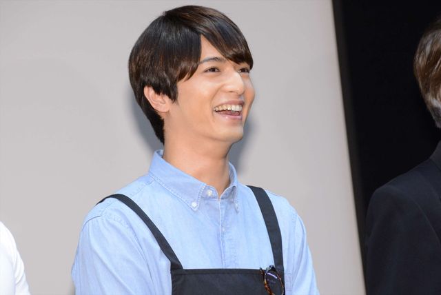 特撮俳優がそろった！中村優一＆杉浦太陽＆篠田三郎出演ドラマ「最後の晩ごはん」記者会見（2枚目）