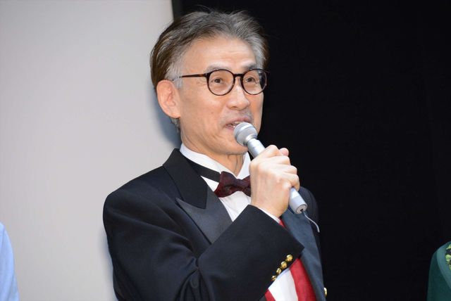 特撮俳優がそろった！中村優一＆杉浦太陽＆篠田三郎出演ドラマ「最後の晩ごはん」記者会見（5枚目）